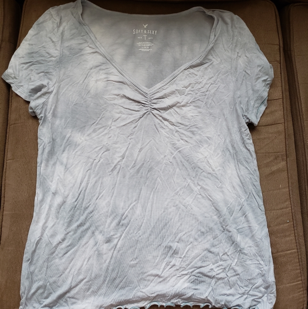American eagle crop